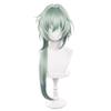 Anaxagoras Cosplay Spiel Honkai Star Rail Kostüm Anaxa Uniform Perücke Hain der Epiphanie Amphoreus Hallowen Outfit für Frauen Männer