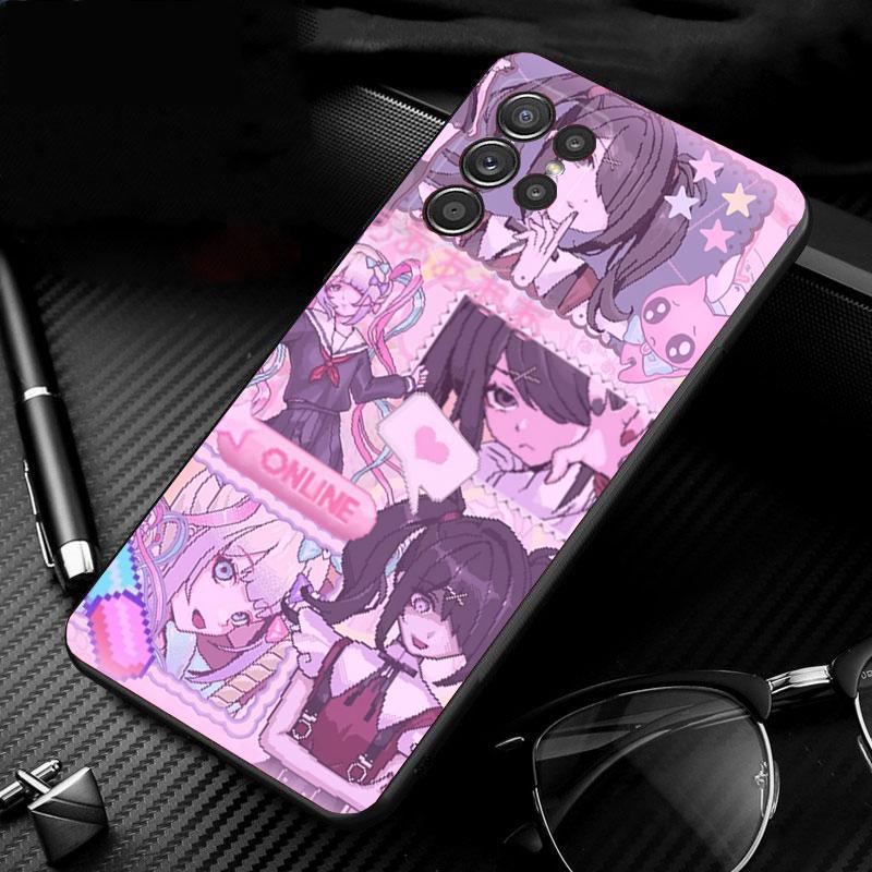 Phone Case For Samsung Galaxy S26 S25 S24 S23 S22 S21 Ultra S24 S23 S22 S21 S25 Plus S24 FE Needy Streamer Overload kangel