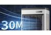 Heavy-Duty Commercial & Household Air Cooler Fan