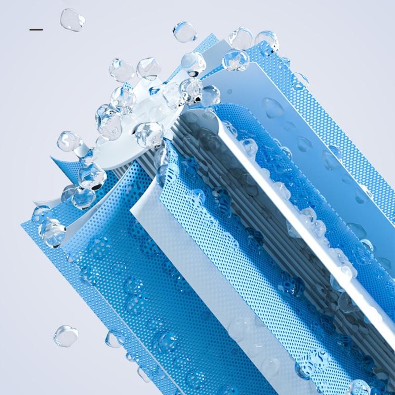 Haushaltsgeräte Staubsauger Trocken Nass Reinigungsgerät 11000Pa 90W USB-Aufladung Handstaubsauger Tragbar Müll Abfall Entferner