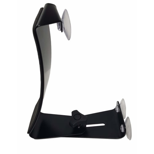 Marousam Guitar Rest with Suction Cups, Black, for Classical Acoustic Guitar Support