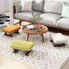 Youshu Solid Wood Footstool