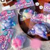 Mini  Squeeze Toy Plush Dyed Cat Paw Pinching Toy Stress Relief Toy Fidget Silicone Slow Rebound Decompression Toy