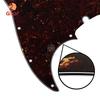 JB Electric Bass Pickguard US Standard JA Bass VT Panel Cover with Slot Accessory.