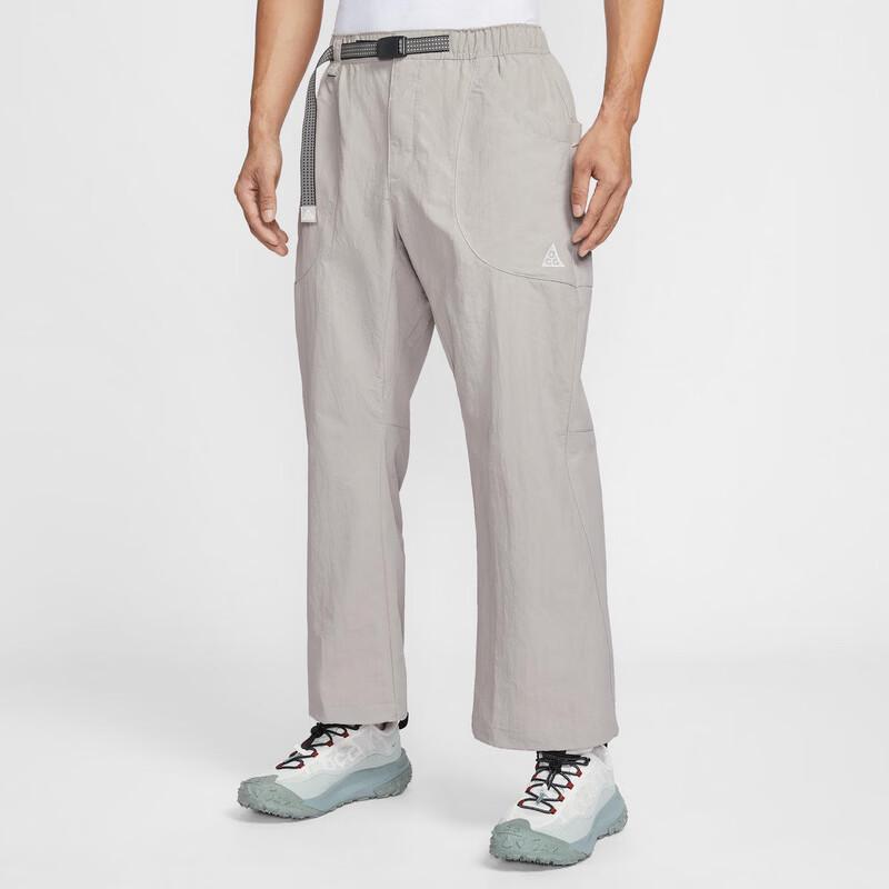 

Nike Men s Casual Woven Long Pants L