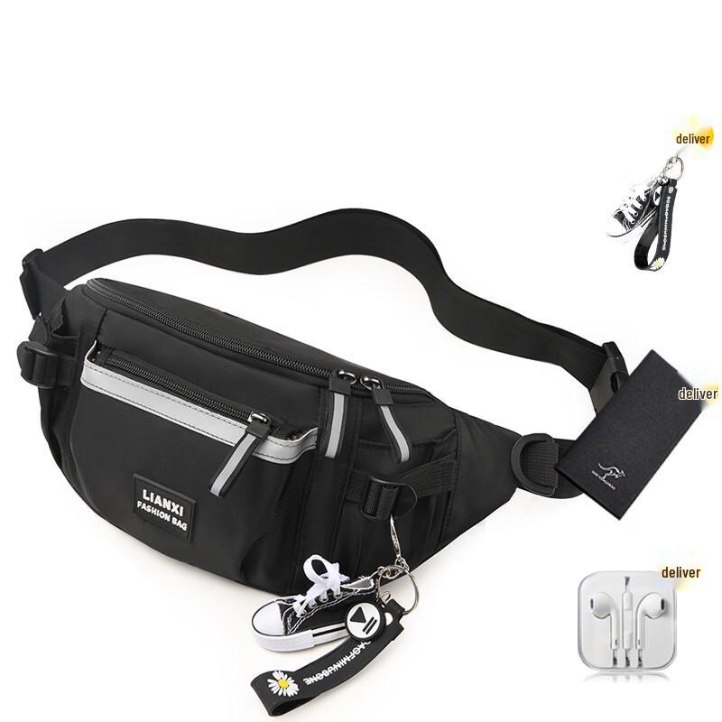 

Men s Crossbody Shoulder Chest Bag