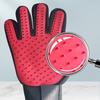 Silicone Pet Grooming Gloves Cat Brushes Grooming Gloves Are Used for Bathing Cleaning and Removing Hair From Pet Supplies for Dogs Pet Accessories