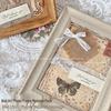 7-Inch DIY Nail Art Display Frame & Journal Stand