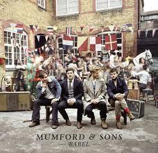 CD MUMFORD & SONS - Babel GLS013002 Glassnote 2012 Japan Country/Folk Used