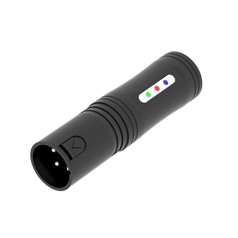 

AA58 DMX512 Line Tester Par Light Moving Head Light Stage Light Dmx Signal Line Fault Test Tool China Mainland