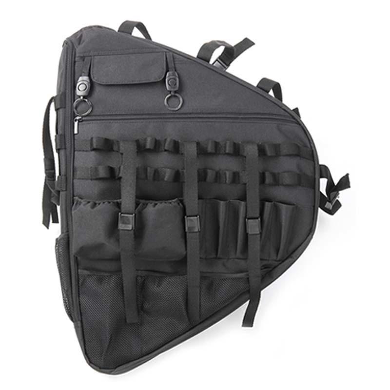 

Roll Cage Storage Bag Organizer Fit For Jeep Wrangler JLJK TJ JKU 4-Door Version Stowing Tidying Car Accessories RIGHT