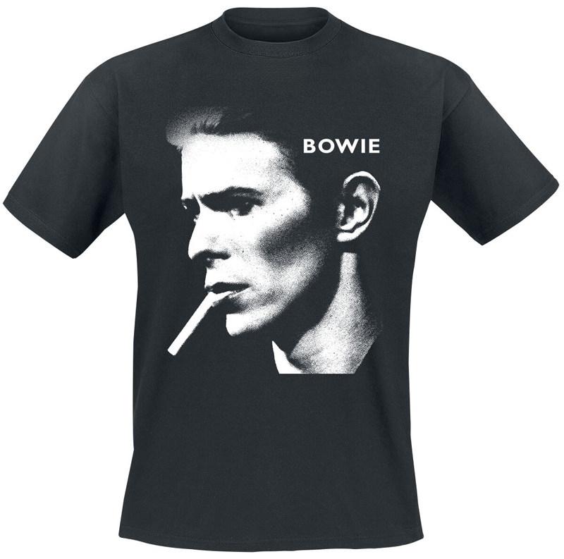 David Bowie Mens Tshirt Is A Vintage Casual Tshirt and Luxury Band Brand for Both Men and Women Top 2026 Band