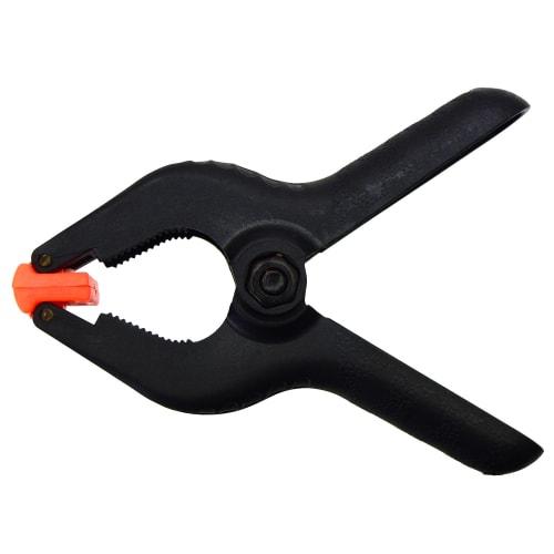 

Takagi Nylon Clamp, 40mm No. 3 [Maximum Opening Width: 40mm] [Adjustable Jaw] [Spring-Loaded for Easy Work] Tools, Woodworking, Fixing, Fastening, Cla