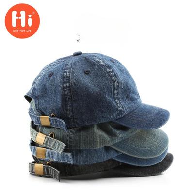 Fashion  Embroidery Baseball Cap Summer Outdoor Adjustable Hip Hop Hats Bone Snapback Hat
