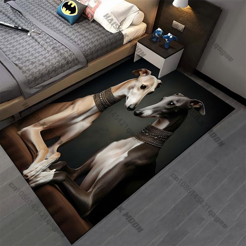

Dog pink sweatercarpet Yoga living room room decor children s crawling mat doormat area rug games floor mat 40x60cm