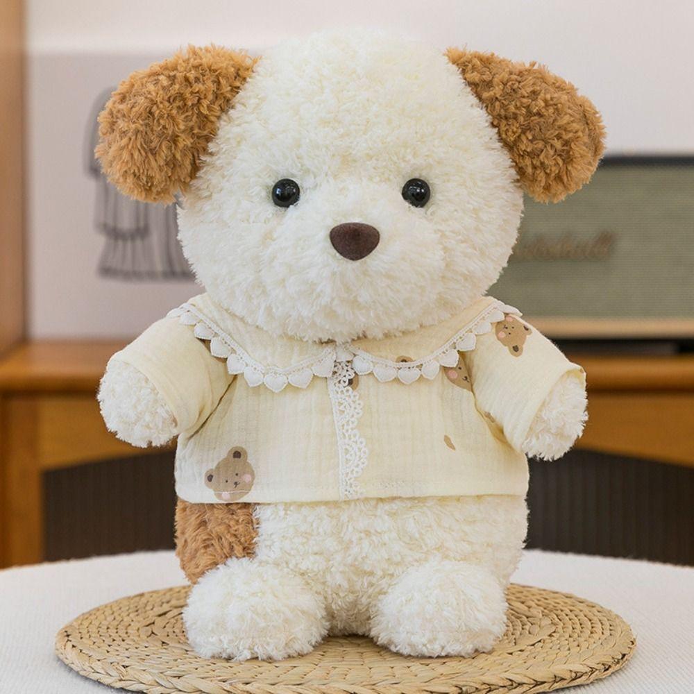 Wearing Shirts Little rabbit Stuffed Doll Collection Animal Plush Doll  Kids Birthday Christmas