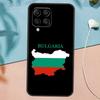 Bulgaria National Flag Case For Samsung Galaxy M54 M14 M34 M13 M53 M56 M52 M32 M16 M11 M21 M31 M35 M12 M15 M36 M55