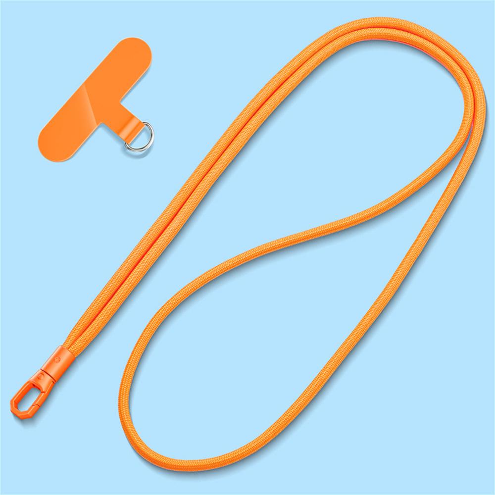 6mm Crossbody Phone Lanyard with Tether Tab,Rotating Buckle Cell Phone Straps C