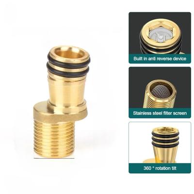 Copper Angled Curved Foot Angle Adjustment Lengthened Eccentric Screw Corner Wall Mounted Thickened Shower Faucet Adapter