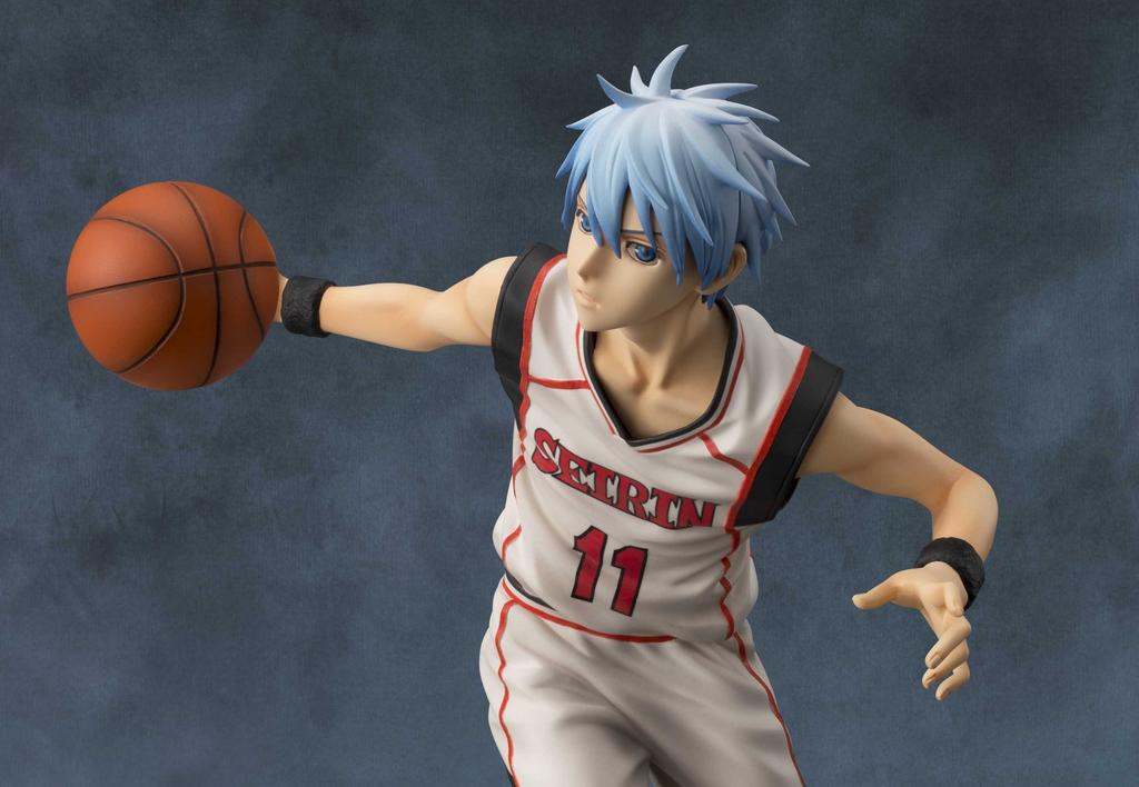 Basketball Figure Kuroko Tetsuya Kuroko's Series