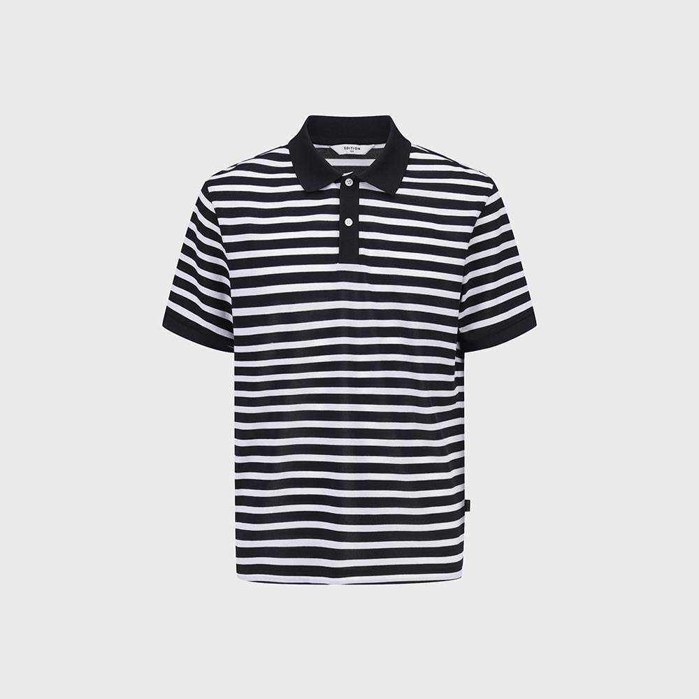 Edition Men'S) Striped Polo Shirt_Nef2Tt1923Dnv