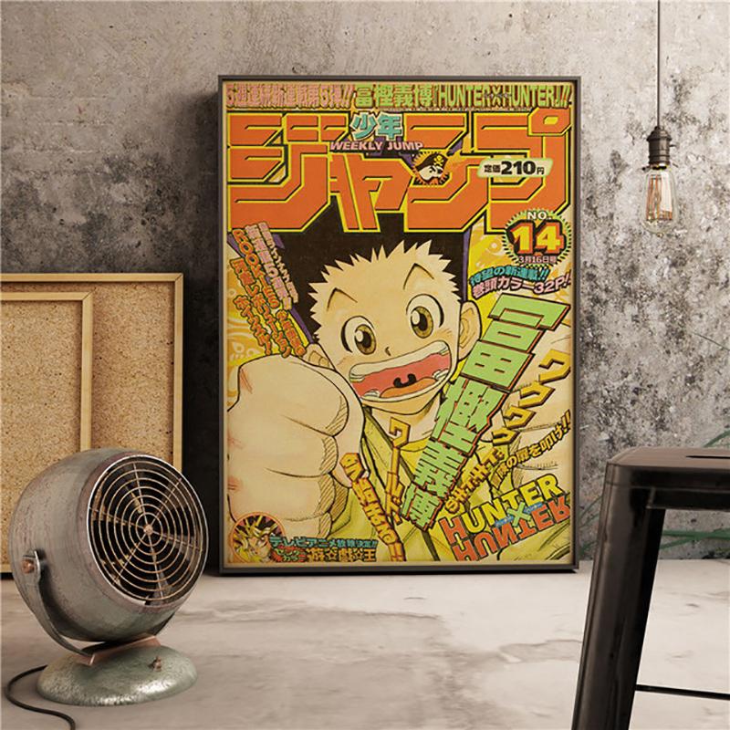 5D DIY Diamond Painting Hunter × Hunter Cross Stitch Diamond Art Embroidery  Mosaic Home Deco