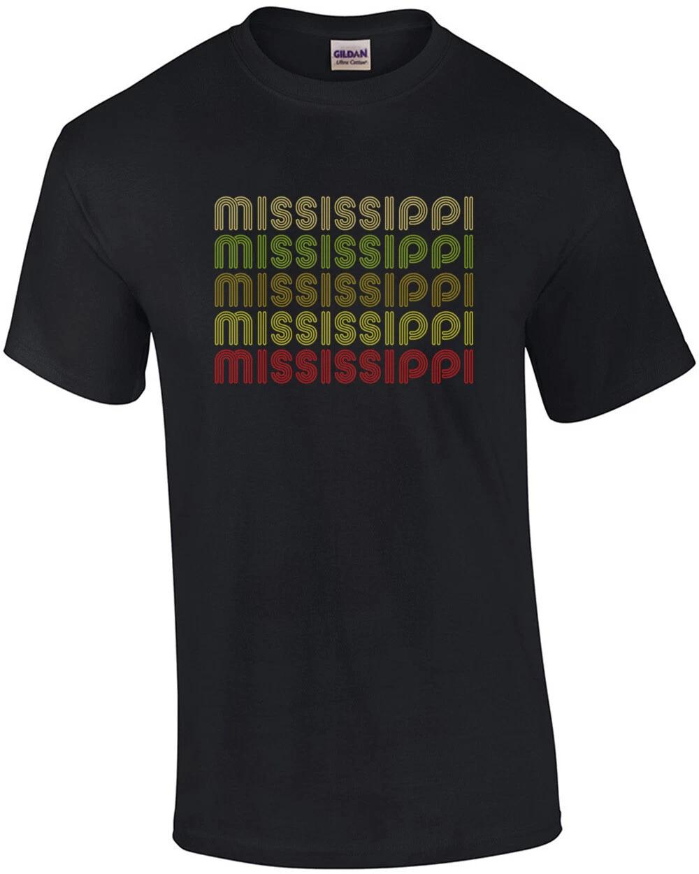 Mississippi T-Shirt 3XL