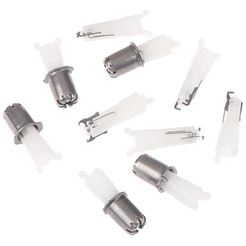 5Pcs Nose Hair Cutter Nose Trimmer Replacement Head 3-In-1 Electric Shaver Razor