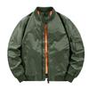 Casual Fashion Baseball Uniform Men's Air Force Ma1 Pilot Jacket Spring and Autumn Jacket