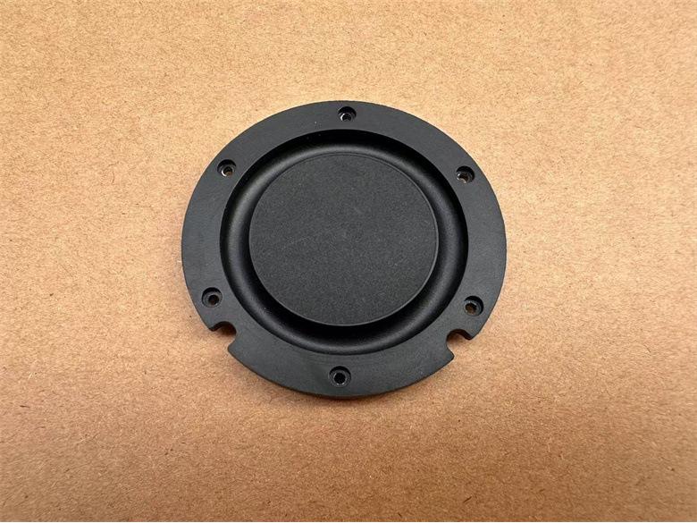 2.25 Round High-Performance Woofer Bass Radiator with Iron Bracket
