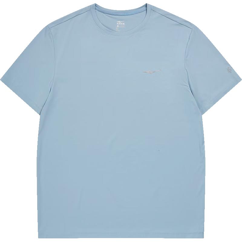 Erke Men's Summer Performance Short Sleeve T-Shirt