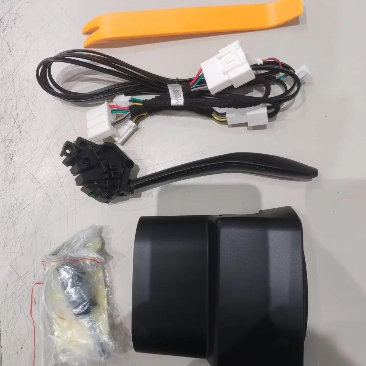 Gearshift Knob for Tesla New Model Y 2026 Juniper Y | D R P Gear Lever Indicator New Model Y Juniper