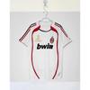 0607 AC Milán Milánský dres Kaka 95-20 Ronaldinho a retro fotbalový dres