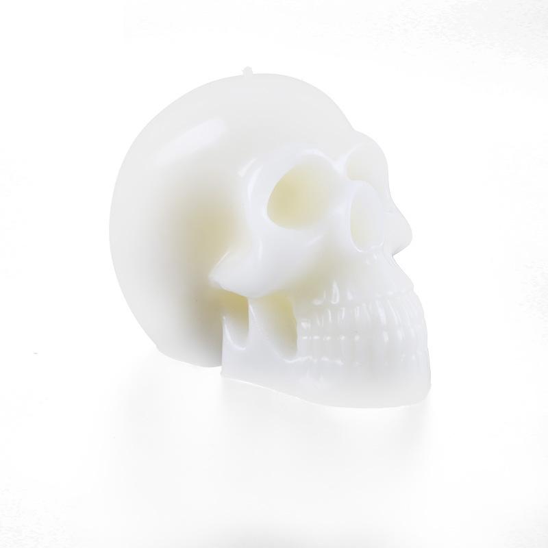 

Креативная ароматерапия Фестиваль призраков Череп Пасхальная свеча Страшный Смешной Хэллоуин Розыгрыш Аромат Подарок Рождество