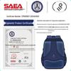 SNOOPY Ergonomischer Schulrucksack