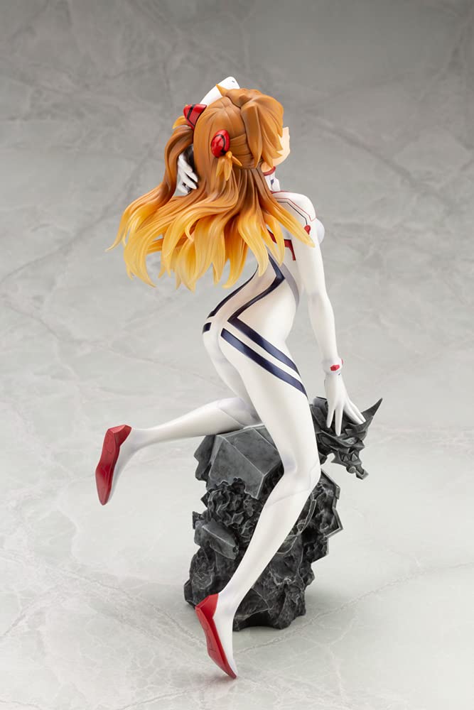 Evangelion: 3.0+1.0 Трижды во время Сикинами Аска Лэнгли ~Глубоководный прототип в герметичном костюме~ Масштаб 1/6 ПВХ Полностью собранный