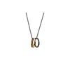 Stainless Steel Necklaces Men's EGS2760001