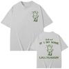 Y'all Mind If I Do Some Lollygagging T-shirt High Quality Fashion Oversized T-shirts Men Women Clothing Cotton T Shirt