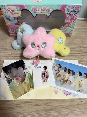 NCT Wish Pop Chuyuushi Set Sale Used