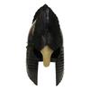 Medieval Lord Of The Rings Helmet Antique - 18 Gauge Steel for LARP Reenactment