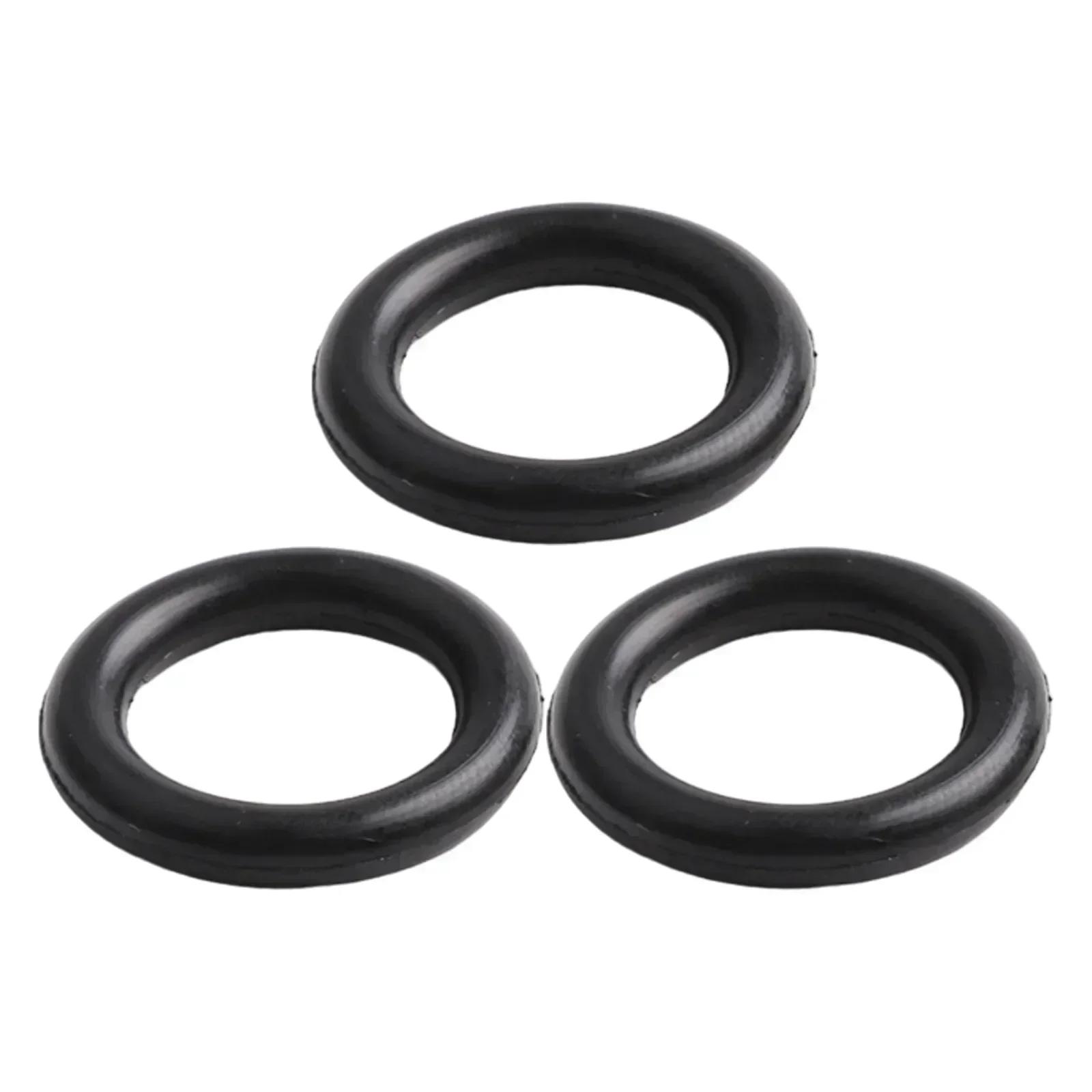 Быстроразъемные уплотнительные кольца Уплотнительные кольца Для мойки высокого давления Прочные и долговечные Черный цвет Отлично подходят к оборудованию China Mainland
