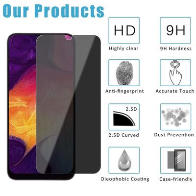 Samsung A13 A14 A24 A34 A54 A33 A53 A52 A73 A12 A23 A32 A51 A71 A16 A26 A36 A56 A15 A25 A35 A55 A50 S20 FE Privacy Tempered Glass Screen Protector