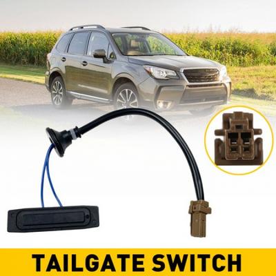 Rear Tailgate Switch Trunk Open Switch For Subaru Forester Legacy Outback US EOA