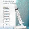 2 Pieces Baby Nasal Aspirator Professional Syringe for Infant Nose Cleaning Gentle Hygiene Maintenance