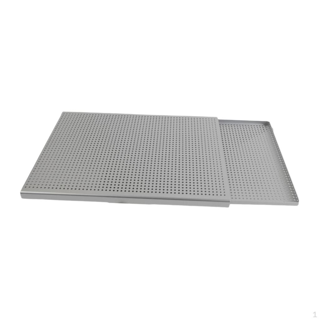 Perforated Sheet Cookie Smooth Hard Surface Supports High Temperature Suitable for Bakery