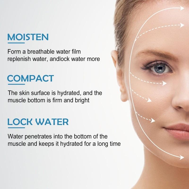 Jaysuing Facial Essence Deeply Nourishing Moisturizing Fine Line Reducing Firming Brightening Care