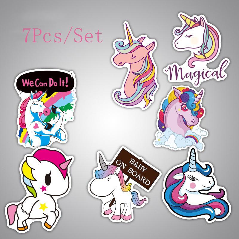 5pcs//Lot Bubble Stickers 3D Cartoon KIds Classic Toys Sticker School Reward WRD