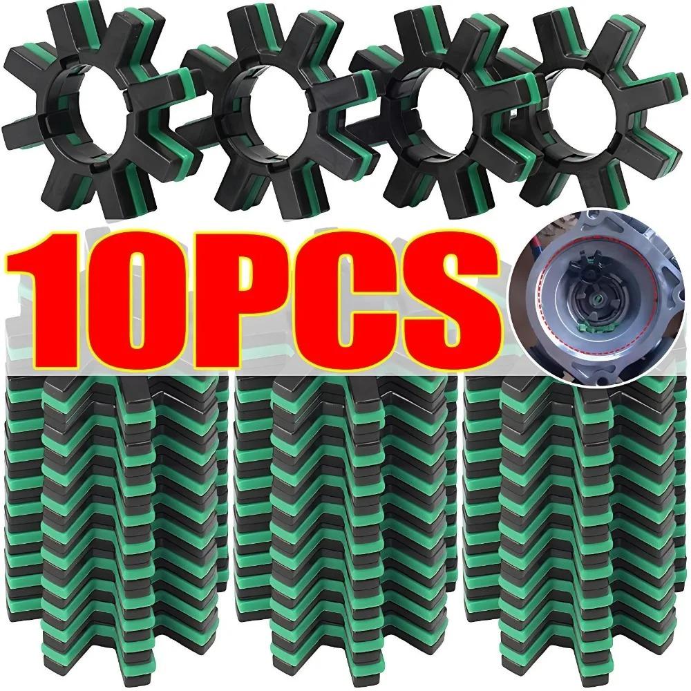 10/1pcs Car Coupling Gear Steering Coupler Gear 45254‑28040 Motor Ring Gear Shaft Kit for Avalaon Camery Steering Coupler Gears
