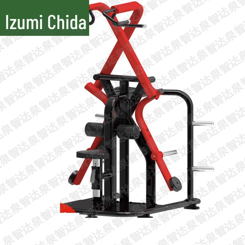 Quanzhida Commercial Back Training Equipment