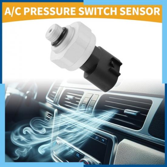 Pack (1) A/C Pressure Switch Sensor Plastic Metal For Toyota Camry 2006-2017